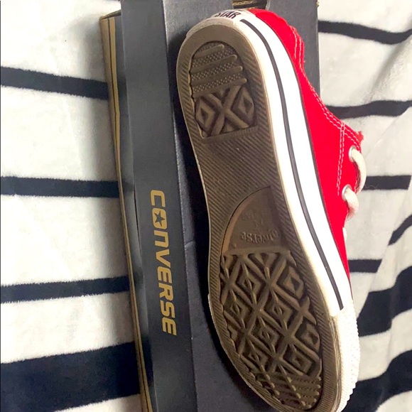 Converse all star (red) - Picture 2 of 2
